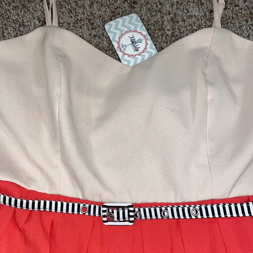 Watermelon Sorbet Dress - Picture 2 of 6